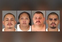 Four accused of torturing, killing Wildomar man arraigned