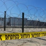 Immigration official says US-Mexico border crisis not over