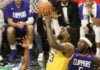 With James injury, Lakers face challenge to reach postseason