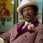 Eddie Murphy, off the couch, is rejuvenated by ‘Dolemite’