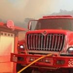 ’46 fire’ burns 300 acres, destroys 3 homes, 5 outbuildings in Jurupa Valley