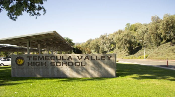 Temecula Valley student who was targeted by racist graffiti says district tried to silence her