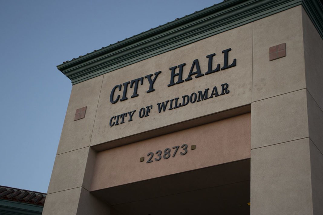 FILEPHOTO-Wildomar City Hall-1