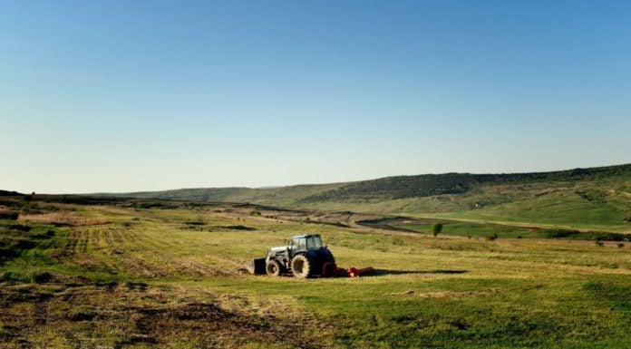 Some US farmers get a reprieve at end of challenging year