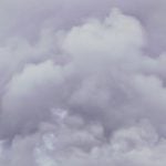 Fire burning on Camp Pendleton, smoke visible