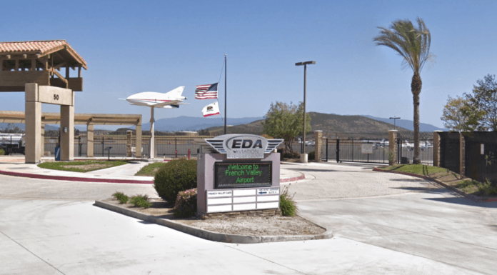 County approves construction administration work order for French Valley Airport runway rehabilitation