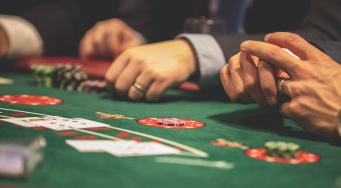 In Oklahoma, governor tests power of tribal gambling