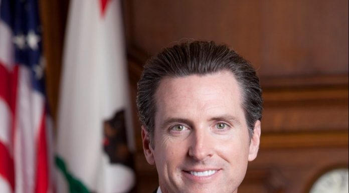 Newsom blames Trump for delayed homeless aid