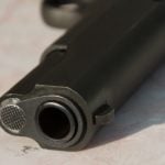 Perris man accused of possessing concealed gun