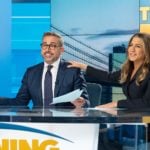 In Apple TV’s ‘Morning Show,’ women rebel, men misbehave