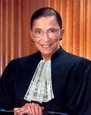 Supreme Court says Ginsburg released from hospital