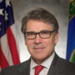 After boost from Perry, backers got huge gas deal in Ukraine