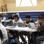 SJUSD celebrates countywide college kick-off event districtwide on Oct. 16