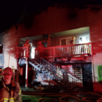 Early morning fire damages, destroys units in Temecula apartment complex