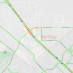 Lane closures tonight on interstate 15 near Temecula for repaving project