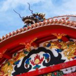 Fire burns down structures at historic Japanese castle