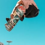 World champion Huston heads USA Skateboarding National Team
