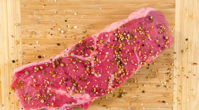 Who says you can’t eat red meat? Food advice questioned anew