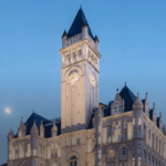 Trump’s company exploring sale of marquee Washington hotel