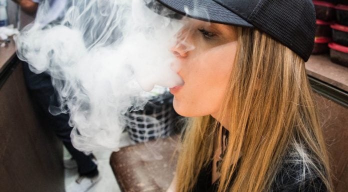 Trump plan to curb teen vaping exempts some flavors