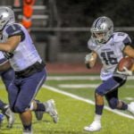 HS Football: Chaparral stays undefeated as Southwestern League action gets underway
