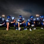 How much are college athletes’ names and images worth?