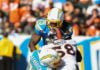 Chargers’ RB Gordon makes return against winless Broncos