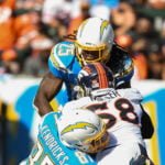 Chargers’ RB Gordon makes return against winless Broncos