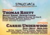 Stagecoach lineup announced for 2020