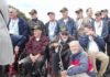 Hemet Village residents honored for their military service in Honor Flight to Washington D.C.