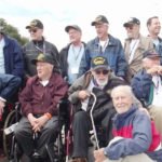 Hemet Village residents honored for their military service in Honor Flight to Washington D.C.