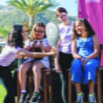 First Spa Pechanga Hair-A-Thon sees 15 donors and two cancer warriors