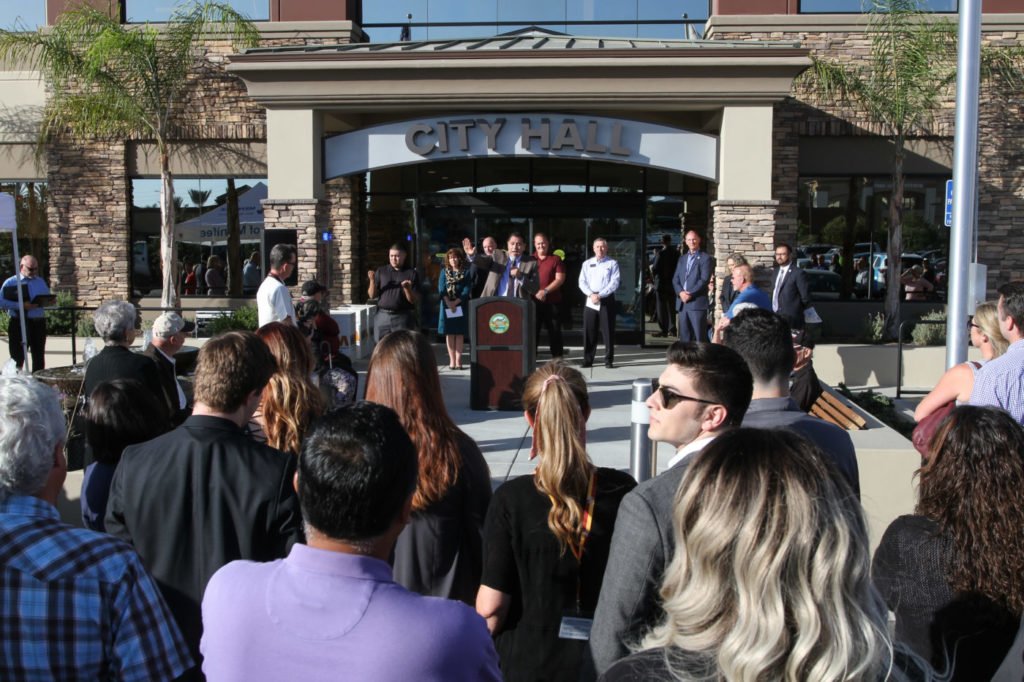 New Menifee City Hall celebrates grand opening Oct. 29 Valley News