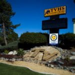 TVHS students will no longer be able to park at Reagan Sports Park, but school parking may not cut it