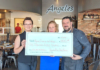 Angelo’s Brick Oven Pizzeria celebrating anniversary with fundraiser
