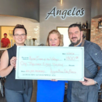 Angelo’s Brick Oven Pizzeria celebrating anniversary with fundraiser