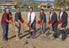 Hilton Garden Inn Temecula project breaks groundÂ