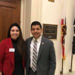 Aguanga woman advocates for veteran caregivers in Washington