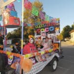 Noli celebrates homecoming