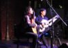 Classical guitarists Jesus Serrano and Pamela Arellano take the DVAC stage in Hemet