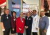 Col. Melissa Coburn honors veterans at Temecula Valley Hospital