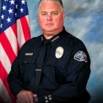 Hemet Police Chief Rob Webb announces end of year retirement
