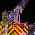 2 hospitalized with injuries suffered in Lake Elsinore house fire