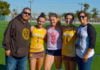 Local field hockey players participate in all-star game