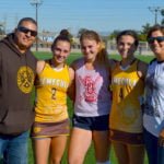 Local field hockey players participate in all-star game