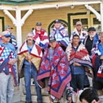 Hilltoppers hand out Quilts of Valor to veterans at Maurice Car’rie