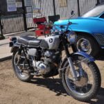 ATHYRIO club holds craft sale and car show