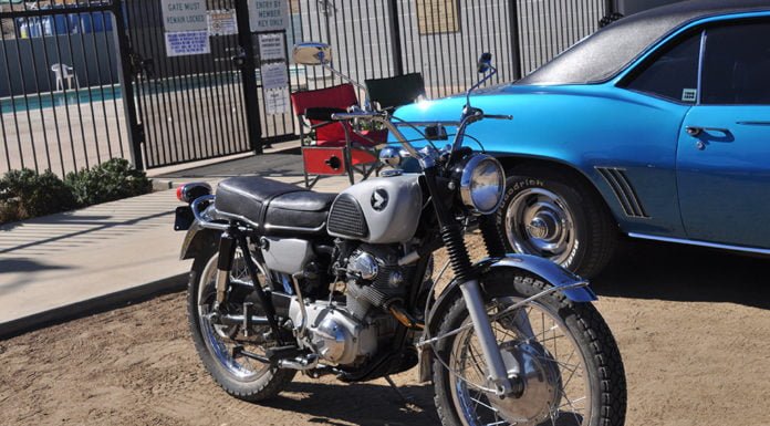 ATHYRIO club holds craft sale and car show