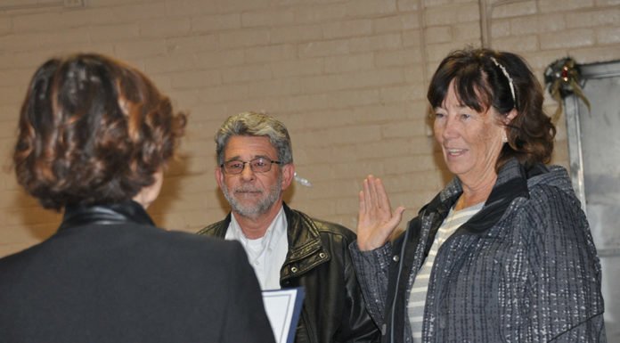 AVMAC swears in new members, hears from county