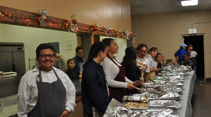 From the Heart holds annual holiday dinner